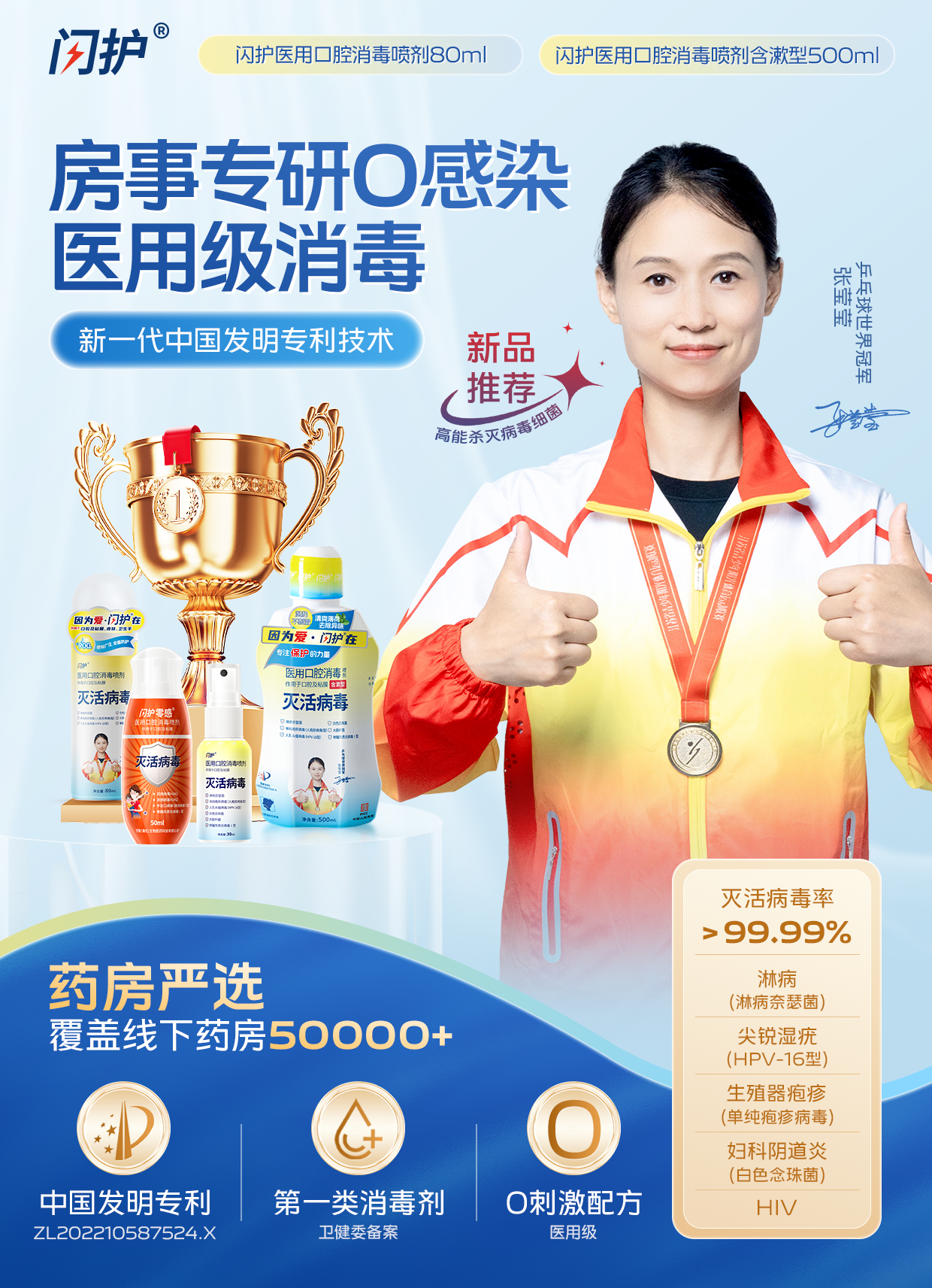 闪护 - 专注保护的力量