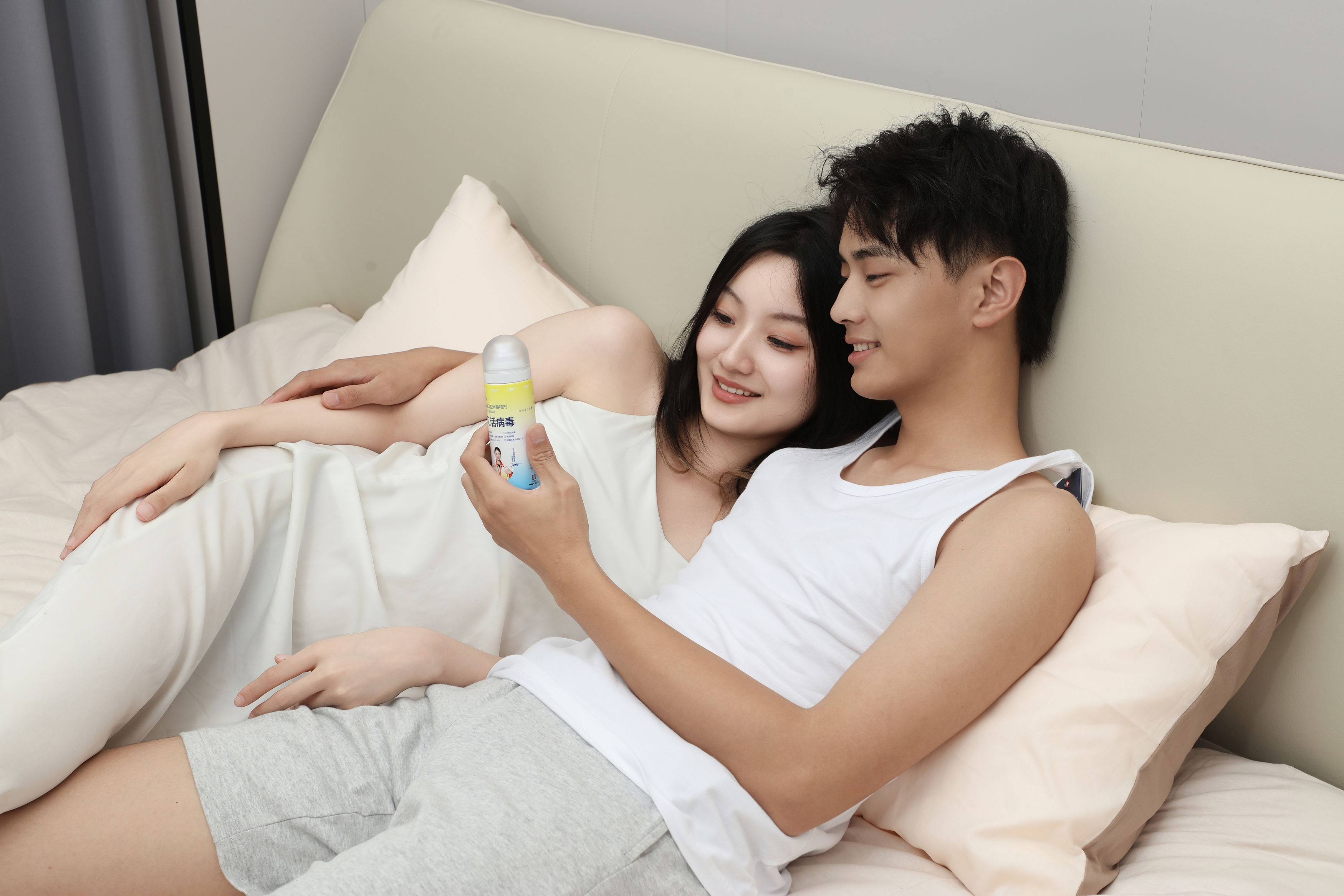 病毒防控新宠闪护医用口腔消毒喷剂，守护健康的爱