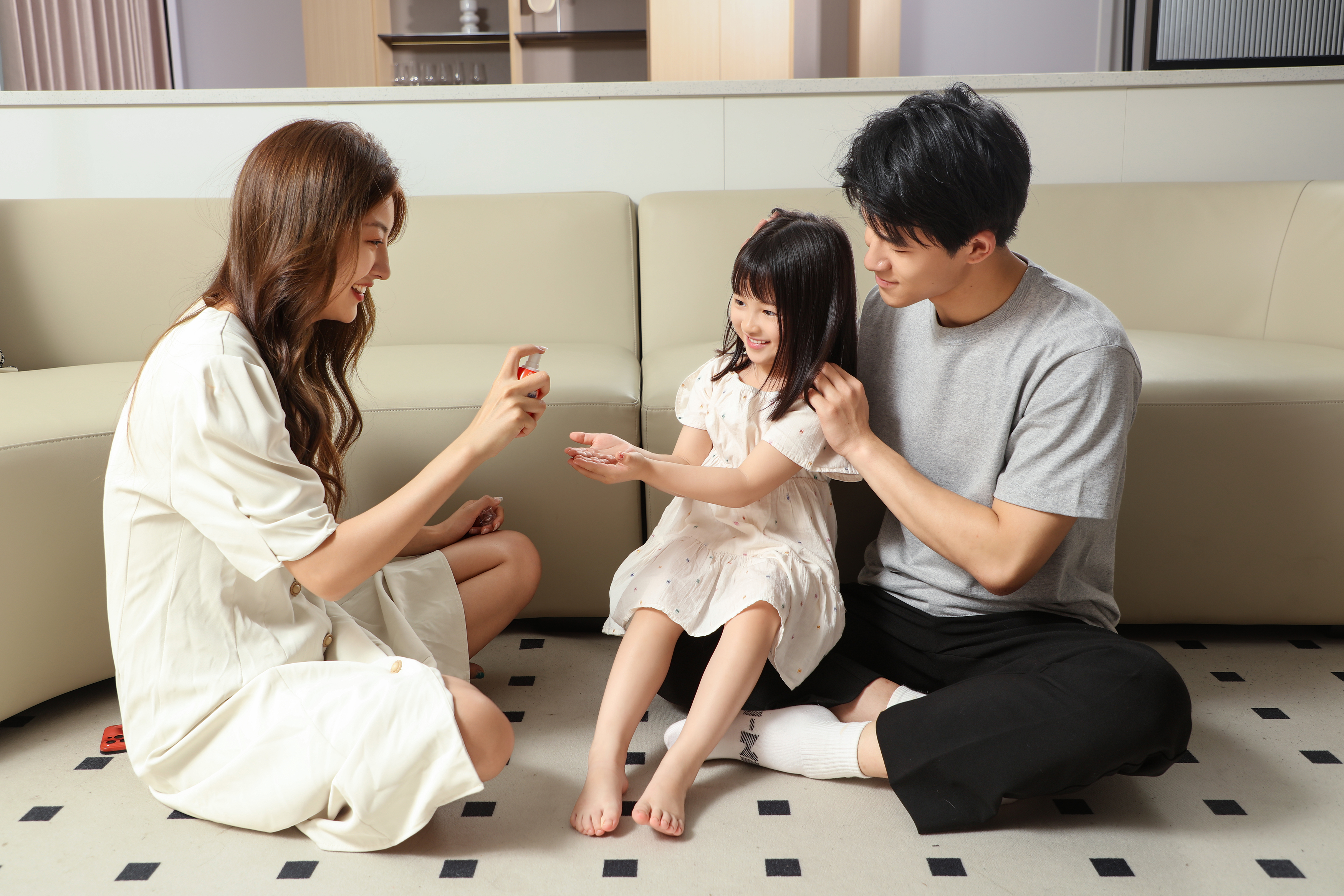 闪护零感杀灭微生物检测报告