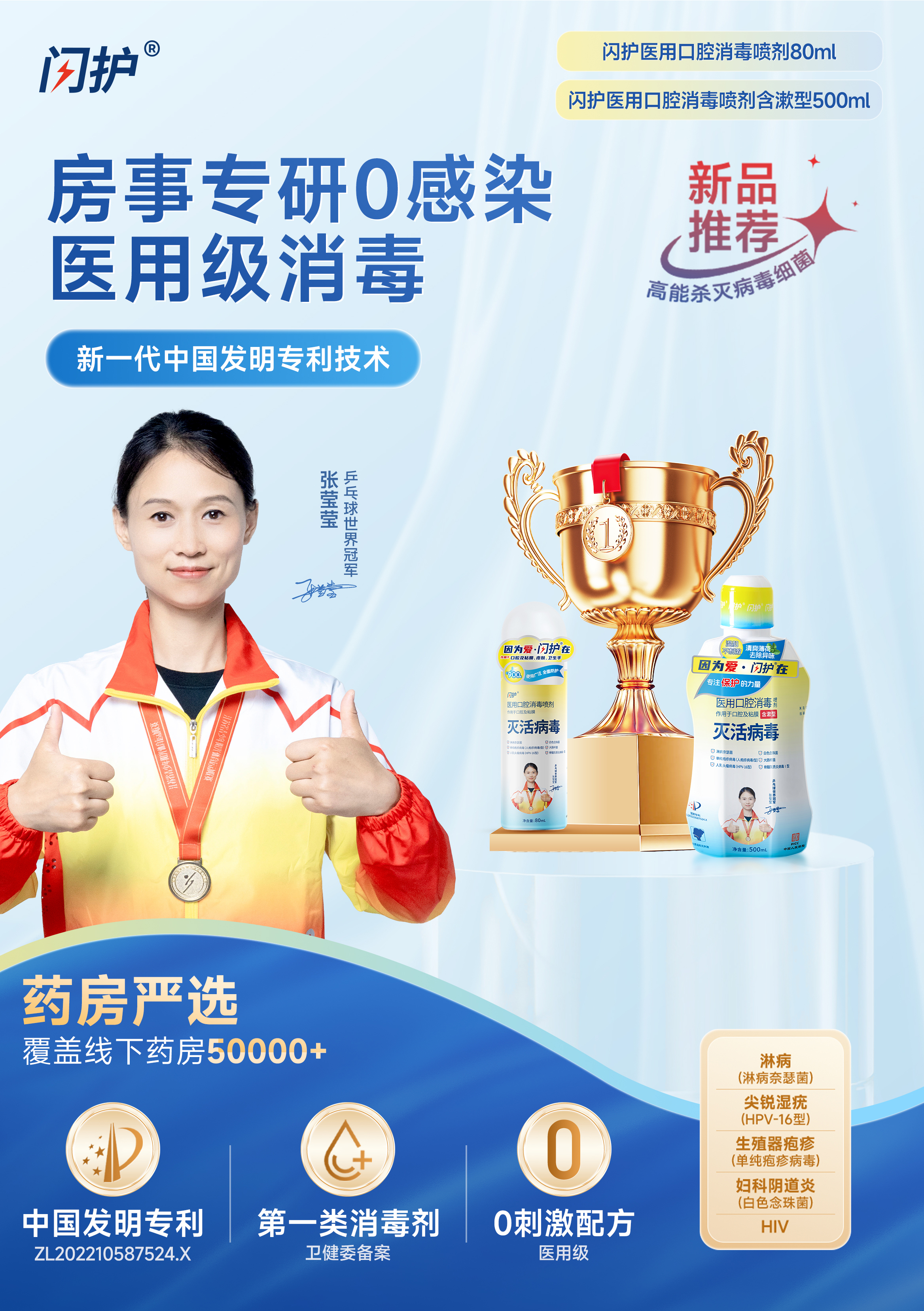 闪护产品宣传手册