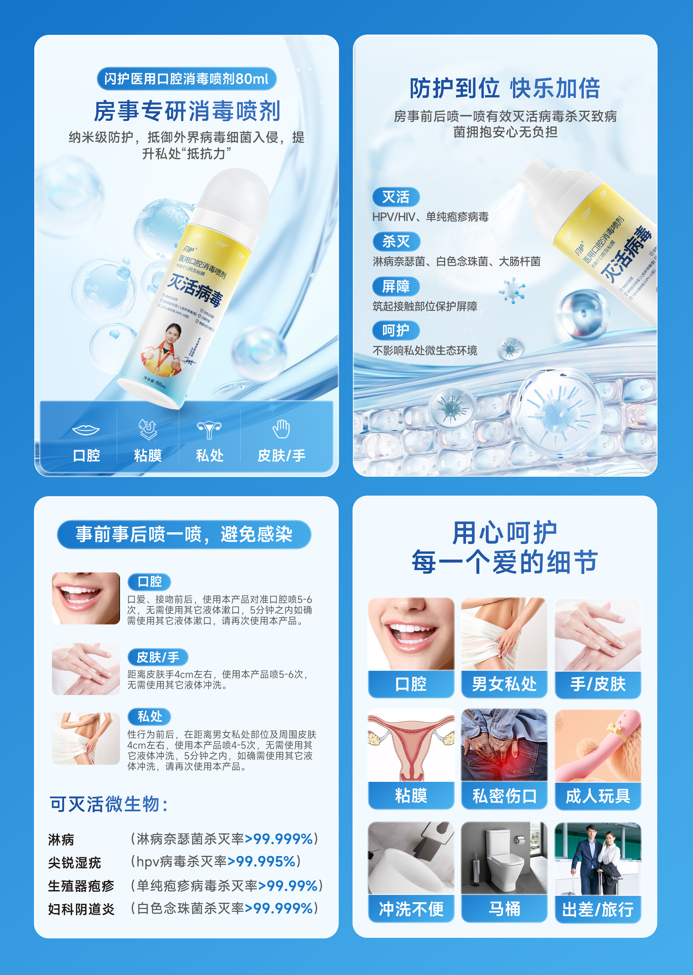 闪护产品宣传手册