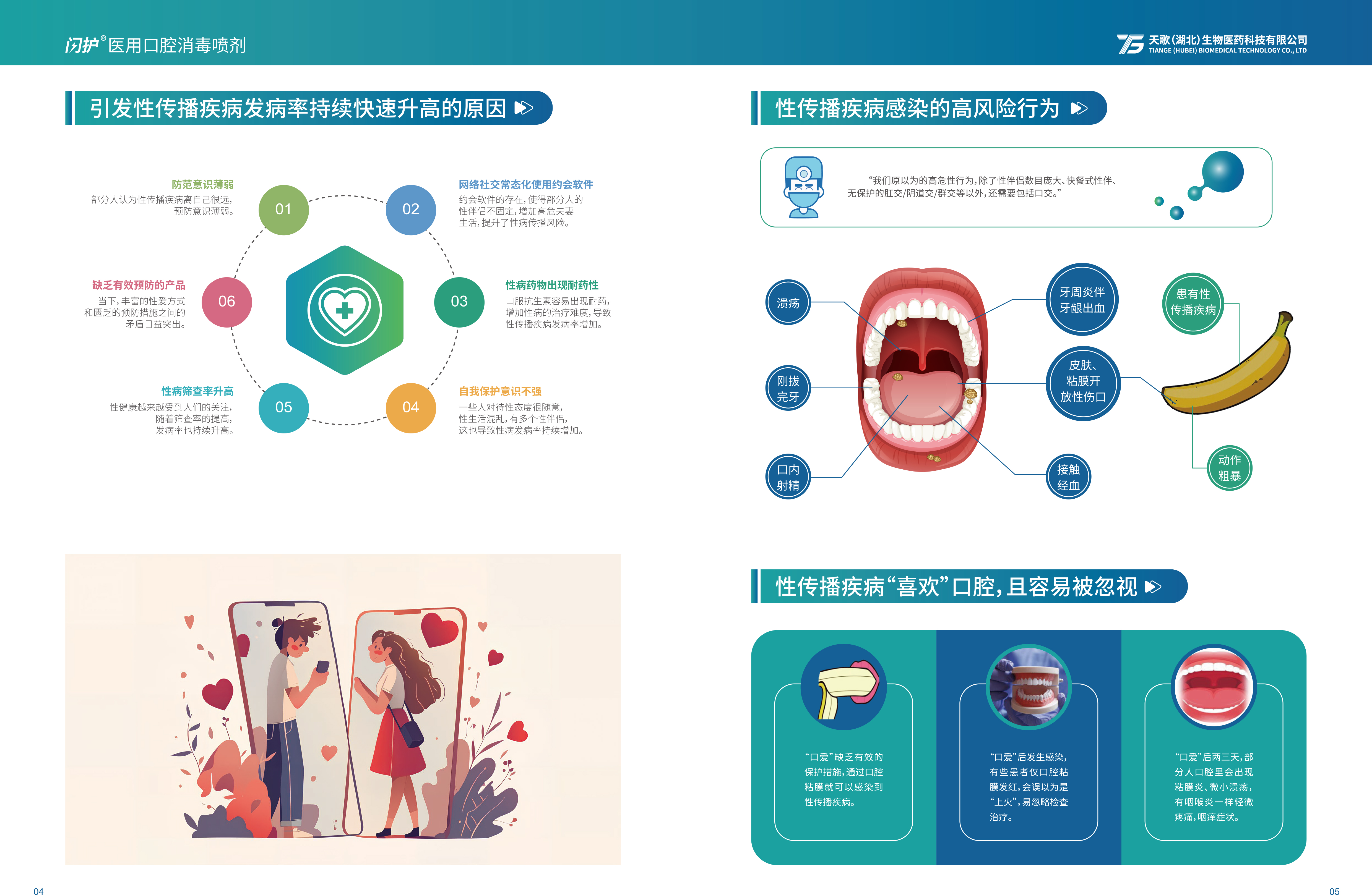 闪护品牌宣传手册